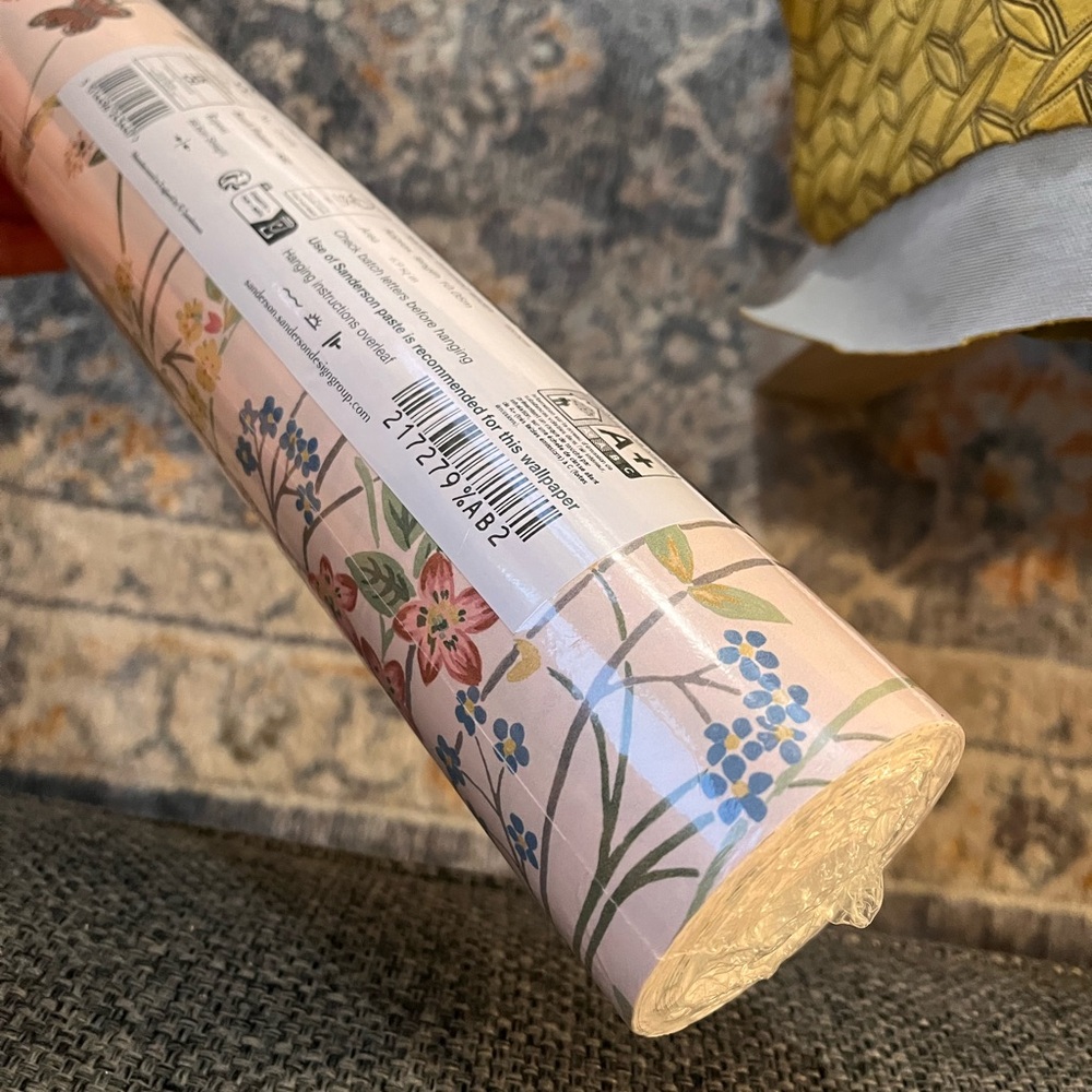 Disney Home x Sanderson Wallpaper Collection - Bambi Neapolitan - Picture 7 of 8